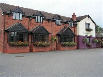Hotel The Throckmorton Alcester